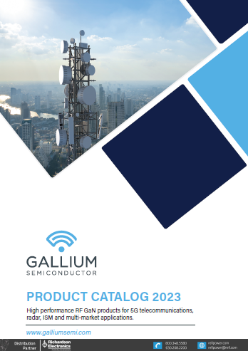 Final Gallium Semiconductor Brochure 2023